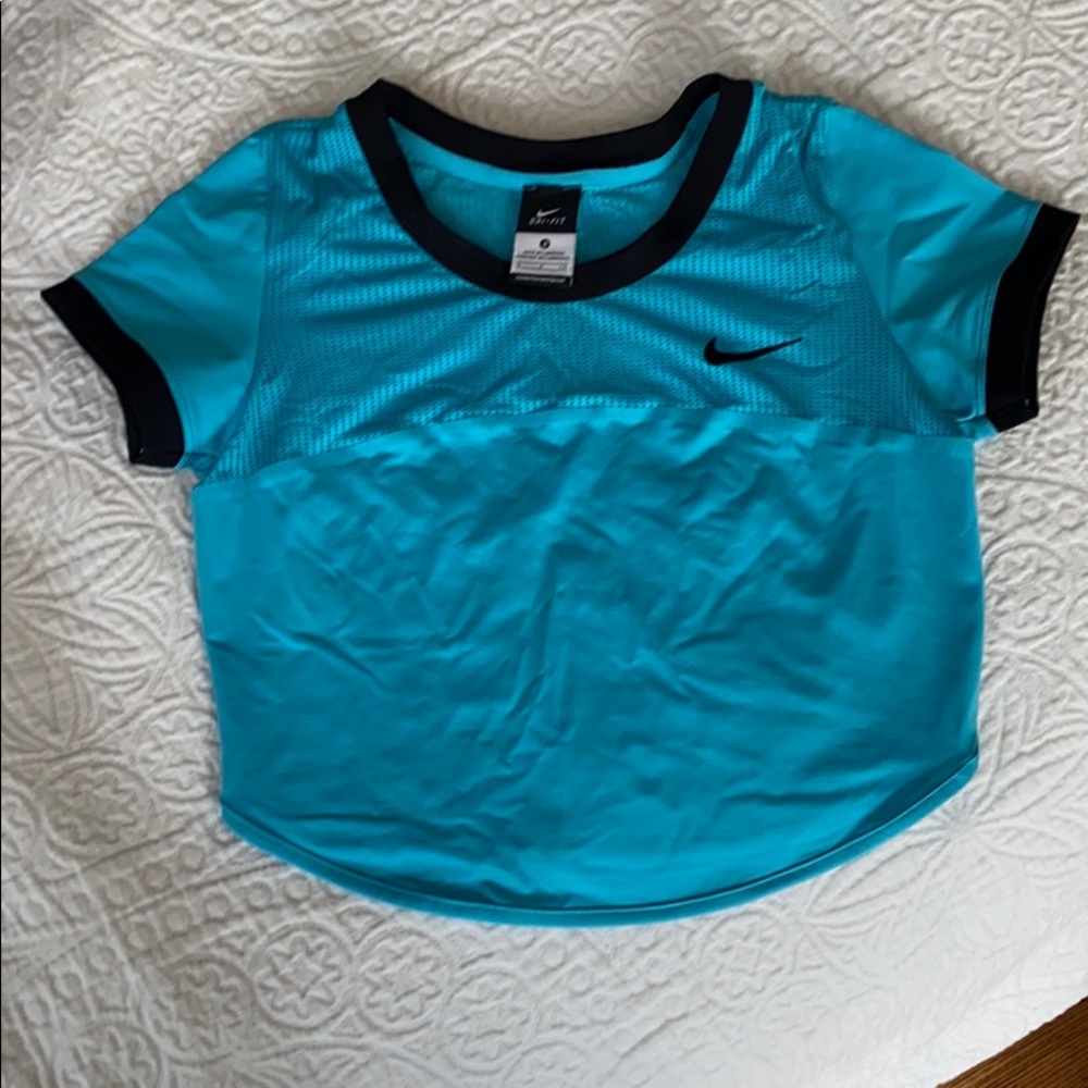 Nike crop top